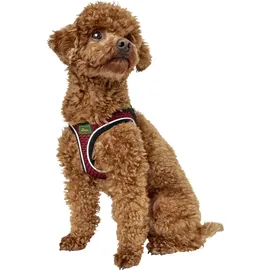 Hunter Hilo Comfort Hundegeschirr Rot XXS-XS