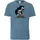 LOGOSHIRT T-Shirt "Der kleine Maulwurf", Jungen, Gr. S, blau, 100% Baumwolle, bedruckt, normal, Rundhals, Shirts T-Shirt, mit lizenziertem Originaldesign