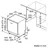 SMV4ETX00E Einbau-Geschirrspüler (vollintegrierbar, 598 mm breit)