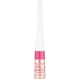 Essence eye sparkle! Flüssige Eyeliner mit Glitzerteilchen Farbton 01 Sparkling Lights 4 ml