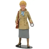 NECA Actionfigur Toony Terrors, (Größe: ca. 15 cm) Jessica Fletcher