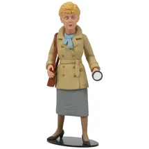 NECA Actionfigur Toony Terrors, (Größe: ca. 15 cm) Jessica Fletcher