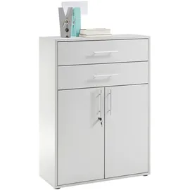 Bega Consult PRONTO Aktenschrank 80 x 111 x 35 cm grau