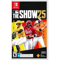 MLB 2025 The Show - Switch [US Version]