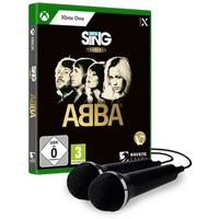 Let's Sing ABBA inkl. 2 Mikrofone (Xbox One/SX)