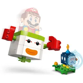 LEGO Super Mario Bowser Jr‘s Clown Kutsche – Erweiterungsset 71396