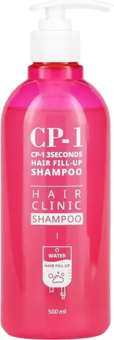 3 Sekunden Hair Fill-Up Shampoo 500ml