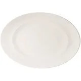 Villeroy & Boch Platte For Me Porzellan Weiß