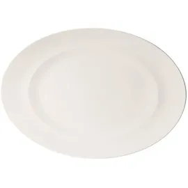 Villeroy & Boch Platte For Me Porzellan Weiß