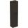 Ideal Standard i.life A Hochschrank 40 x 30 x 160 cm Carbongrau Glas/Holz/Spanplatte