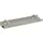 SOENNECKEN Kabelkanal horizontal beidseitig abklappbar für Tische B1200mm si