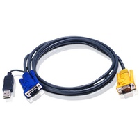 ATEN 2L-5203UP KVM-Switch Kabel