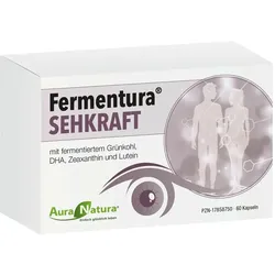 Fermentura Sehkraft