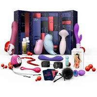 Satisfyer Adventskalender Premium 2024, erotische Weihnachten für Paare, Erotik 1 St