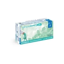 Sempercare® Untersuchungshandschuhe Green, Nitril 3000008208 , 1 Packung = 200 Stück, Größe S