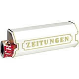 Burg Wächter Zeitungsbox 1890