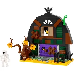 LEGO® Seasons and Occasions 40721 Halloween-Scheune