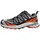 Salomon XA Pro 3D V9 Herren Castlerock/Black/Burnt Ochre 40 2/3