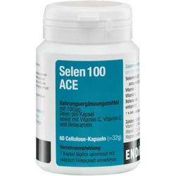 Selen 100 ACE Kapseln 60 St