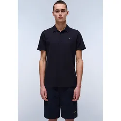 Napapijri Poloshirt »EALIS SS SUM« Napapijri BLU MARINE S
