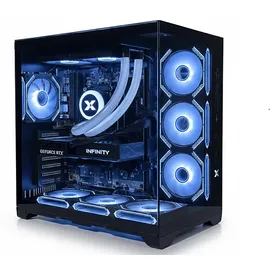 xperion Acheron Gaming-PC AMD Ryzen 7 9700 3,80 GHz 32 GB RAM 2 TB SSD NVIDIA GeForce RTX 5070 Ti Windows 11 Home