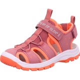 Superfit Tornado Light Sandale, PINK/ORANGE 5500, 37 EU