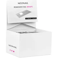 NeoNail Professional Foil Nail Wraps - 100 Stk.