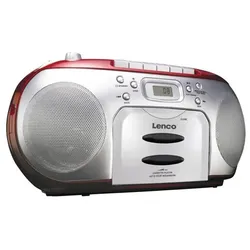 Lenco SCD-420 rot