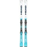 Head Worldcup Rebels e.SLR Blau 170 cm