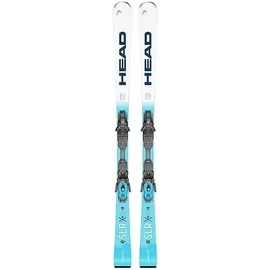 Head Worldcup Rebels e.SLR Blau 170 cm