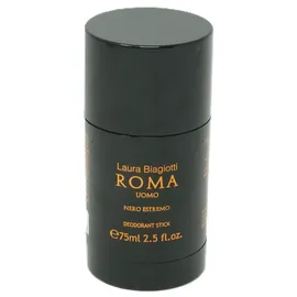 Laura Biagiotti Roma Uomo Nero Estremo Deo Stick 75 ml