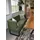 GUTMANN FACTORY Couch Polyester 2-Sitzer Grün