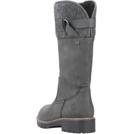 Rieker Damen Winterstiefel grau 39