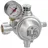 GOK Gasregler EN61-DS KLF x G1/4LH-KN UEDS SBS mit Manometer