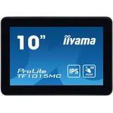 Iiyama ProLite TF1015MC-B3 25,7cm (10,1") 10-Punkt Multitouch-Monitor IPS VGA/HDMI/DP