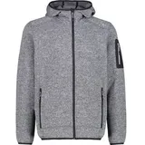 CMP Fleecejacke Grau 54