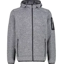 CMP Fleecejacke Grau 54