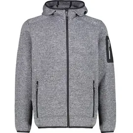 CMP Fleecejacke Grau 54