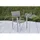 Merxx Silano Gartensessel 60 x 55,5 x 85 cm beige