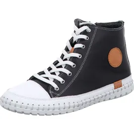 Gemini Damen Schnürboot schwarz - 37 EU