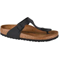 BIRKENSTOCK Gizeh BF 0043693, Damen, Flip-flops, Black, 35 EU - 35 EU