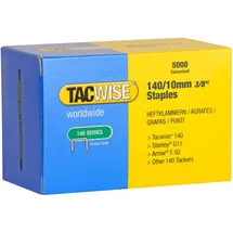 tacwisetm 5.000 TACWISETM Tackerklammern Typ 140/10mm, 0342 10 mm
