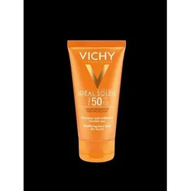 Vichy Capital Soleil Mattierendes Gesicht Fluid LSF 50 50 ml
