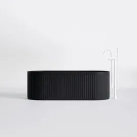 Steinberg Serie 740 freistehende Badewanne 171 x 72 x 56 cm (7408010S)