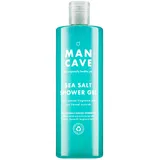 ManCave Meersalz Duschgel Herren 500 ml