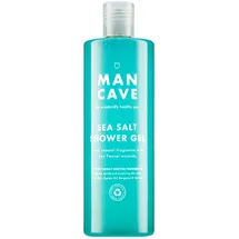 ManCave Meersalz Duschgel Herren 500 ml