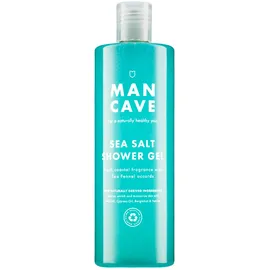 ManCave Meersalz Duschgel Herren 500 ml