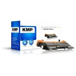 KMP Toner Brother TN-2220/TN22220 comp. black B-T97 Kompatibel Tonereinheit Schwarz