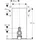 Geberit Monolith Sanitärmodul für Stand-WC, 101cm, -