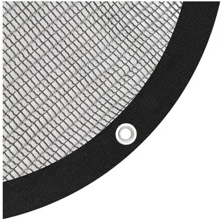 SO.DE.PM Schutzplane Poolnetz Ø 6,2 m rund 120gr, m2 Typ 1155 (1 Stück)
